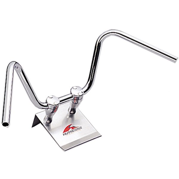 H012-010C ハリケーン 200アップ1型 ハンドルセット 01年-08年 CB400SS クローム