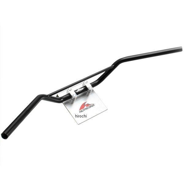 H012-031B ハリケーン トラッカーハイ ブリッジ付 ハンドルセット ブラック CB400SS