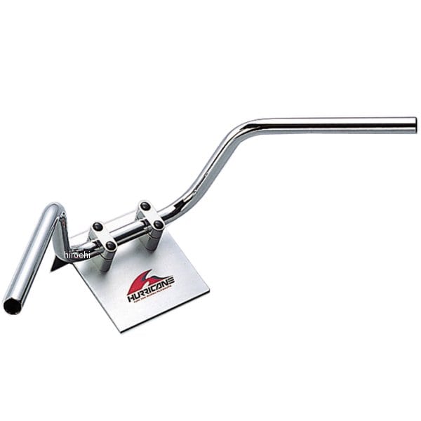 H012-048C ハリケーン ナロー4型 ハンドルセット 01年-08年 CB400SS クローム