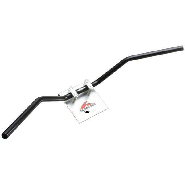H015-032B ハリケーン スーパートラッカー ハンドルセット ブラック ホーネット250