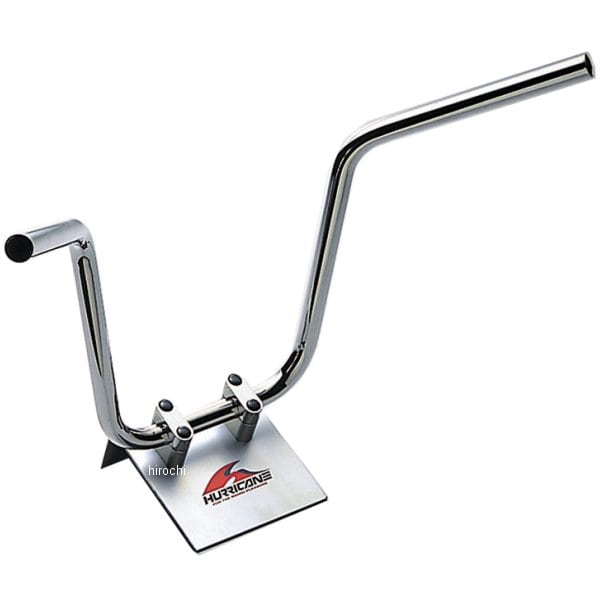 H016-050C ハリケーン スーパーナロー ハンドルセット 95年-99年 GB250クラブマン クローム