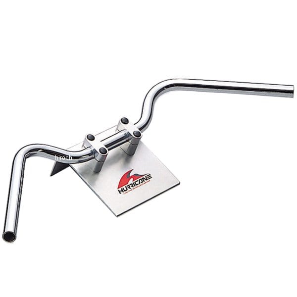 H016-065C ハリケーン フォワードコンチ1型 ハンドルセット 95年-99年 GB250クラブマン クローム