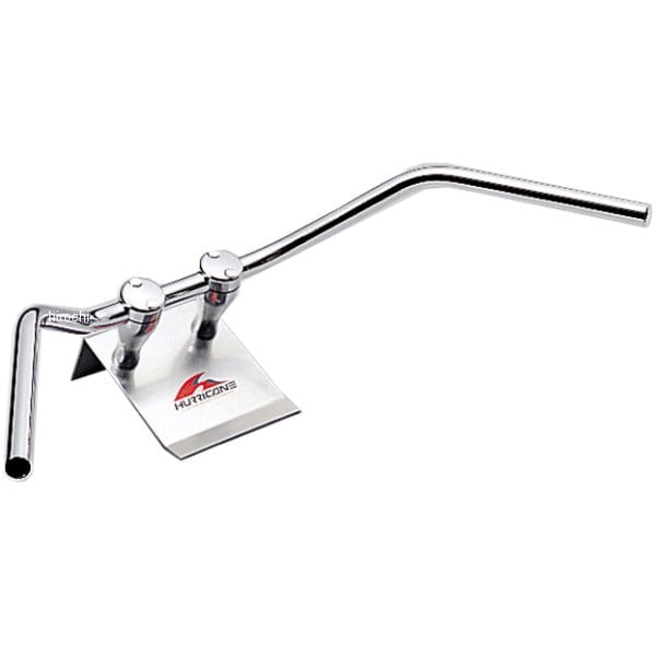 H016-077C ハリケーン 130クラシックプルバック ハンドルセット 95年-99年 GB250クラブマン クローム