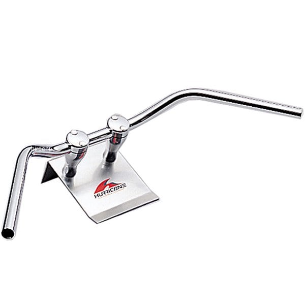 H016-079C ハリケーン 80クラシック ハンドルセット 95年-99年 GB250クラブマン クローム
