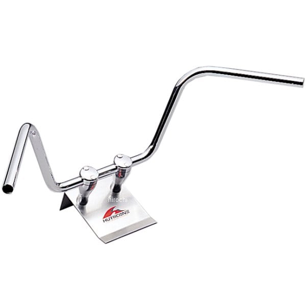 H016-081C ハリケーン 250ドレッサー ハンドルセット 95年-99年 GB250クラブマン クローム