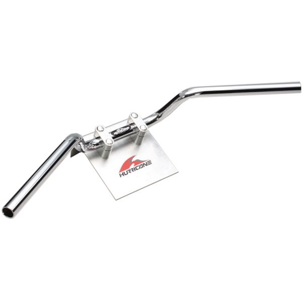 H016-902C ハリケーン クォーター2型 ハンドルセット 95年-99年 GB250クラブマン クローム