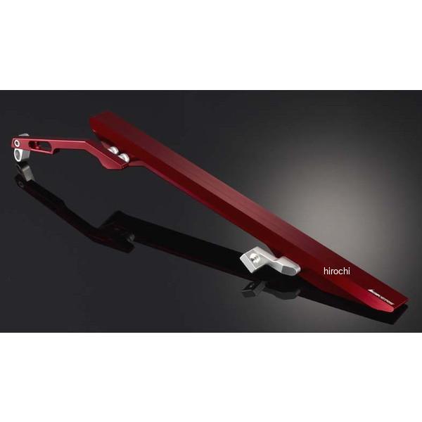 H0206-RED バイカーズ BIKERS チェーンカバー レッド 12年-16年 ホンダ CBR1000RR