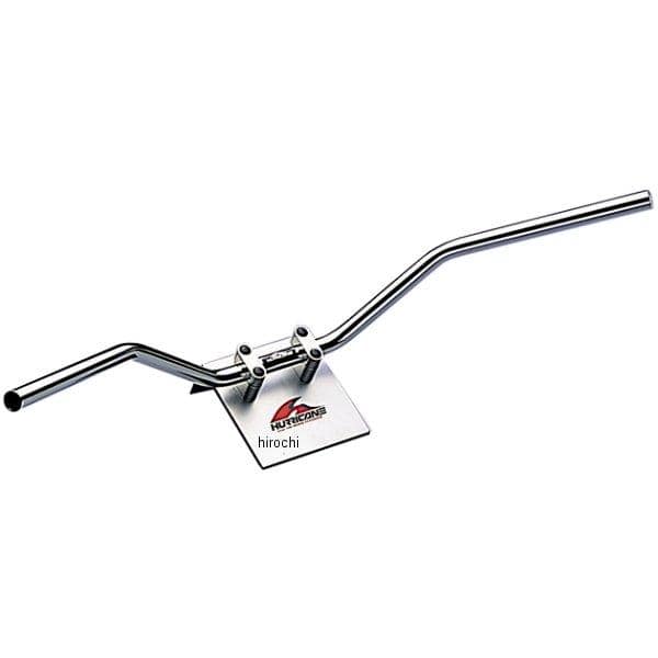 H023-032C ハリケーン スーパートラッカーハンドルセット クロームメッキ グロム