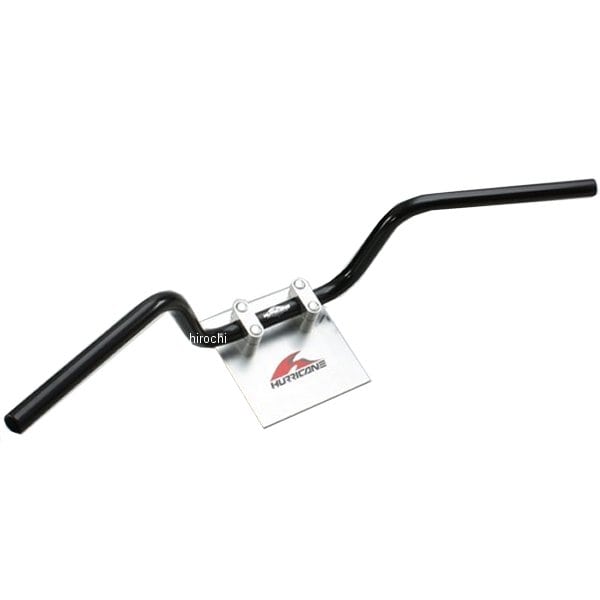 H026-072B ハリケーン ヨーロピアン3型 ハンドルセット 14年-16年 CB400SB ABS 黒