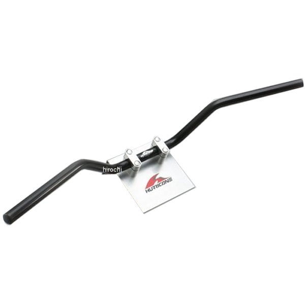 H027-033B ハリケーン トラッカースペシャル ハンドルセット 14年-16年 CB400SF VTEC Revo ABS 黒