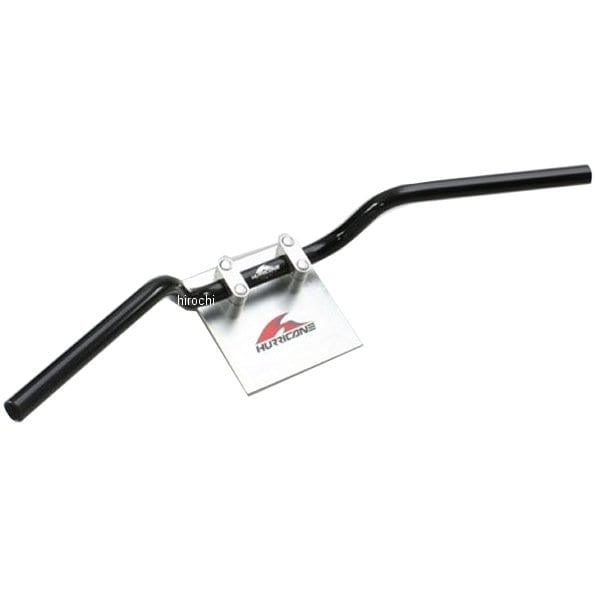 H028-009B ハリケーン ヨーロピアン1型 ハンドルセット 90年-94年 GB250 クラブマン 黒