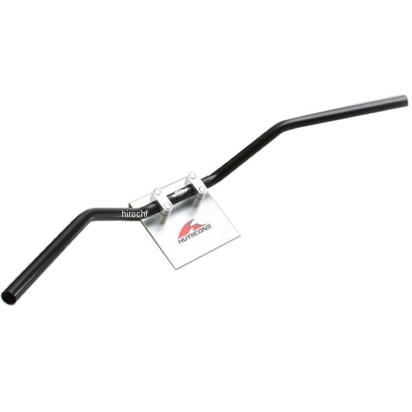 H028-032B ハリケーン スーパートラッカー ハンドルセット 90年-94年 GB250 クラブマン 黒