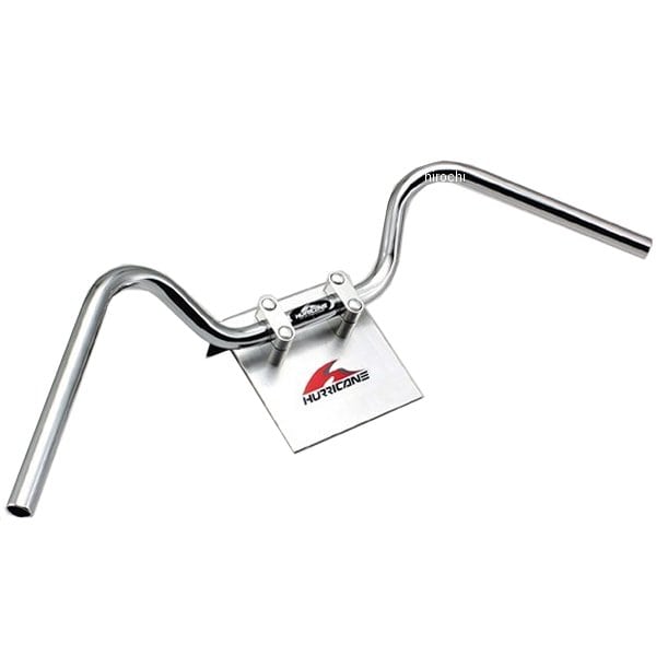 H028-039C ハリケーン 90フォワードアップ ハンドルセット 90年-94年 GB250 クラブマン クロームメッキ