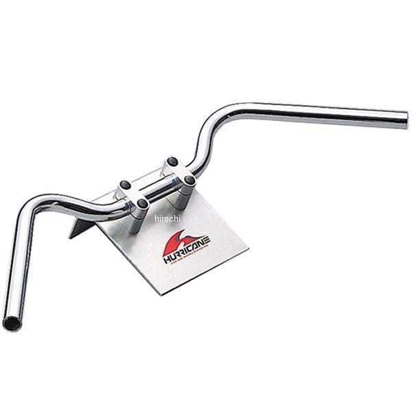 H028-065C ハリケーン フォワードコンチ1型 ハンドルセット 90年-94年 GB250 クラブマン クロームメッキ