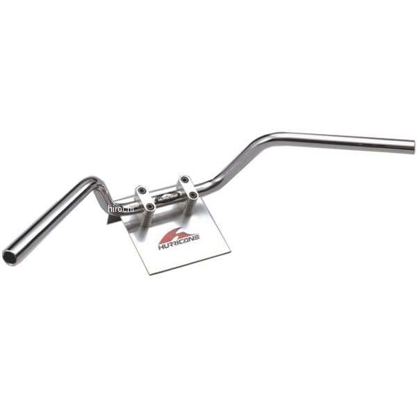 H028-067C ハリケーン POLICE 3型 ハンドルセット 90年-94年 GB250 クラブマン クロームメッキ