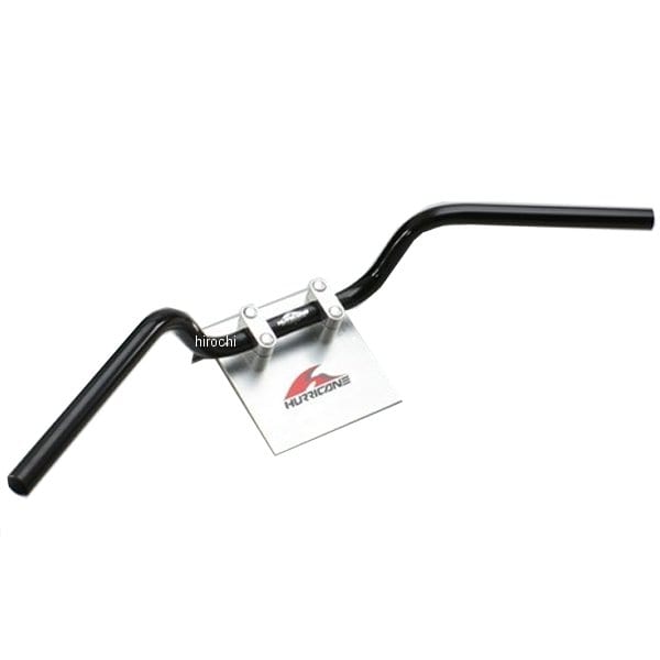 H028-071B ハリケーン ヨーロピアン2型 ハンドルセット 90年-94年 GB250 クラブマン 黒