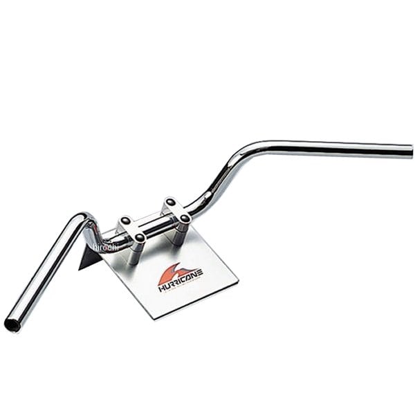 H028-071C ハリケーン ヨーロピアン2型 ハンドルセット 90年-94年 GB250 クラブマン クロームメッキ