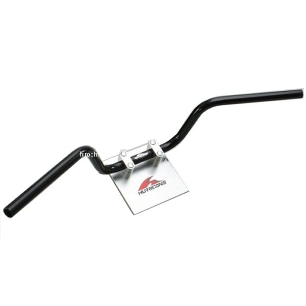 H028-072B ハリケーン ヨーロピアン3型 ハンドルセット 90年-94年 GB250 クラブマン 黒