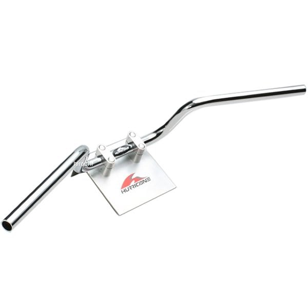 H028-074C ハリケーン CB1300P-TYPE ハンドルセット 90年-94年 GB250 クラブマン クロームメッキ