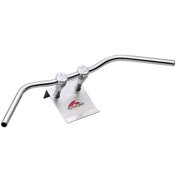 H028-076C ハリケーン ワイドローオールド1型 ハンドルセット 90年-94年 GB250 クラブマン クロームメッキ