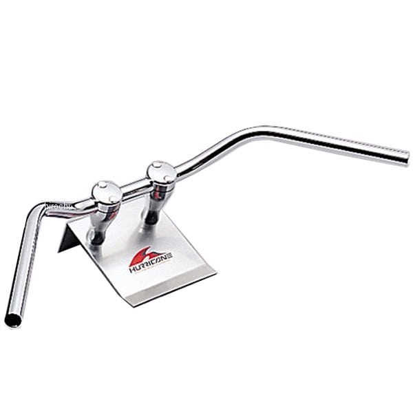H028-079C ハリケーン 80クラシック ハンドルセット 90年-94年 GB250 クラブマン クロームメッキ