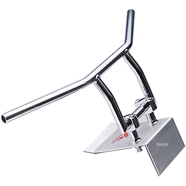 H028-105C ハリケーン 170Z型 ハンドルセット 90年-94年 GB250 クラブマン クロームメッキ