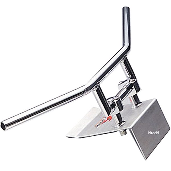 H028-106C ハリケーン 100Z型 ハンドルセット 90年-94年 GB250 クラブマン クロームメッキ