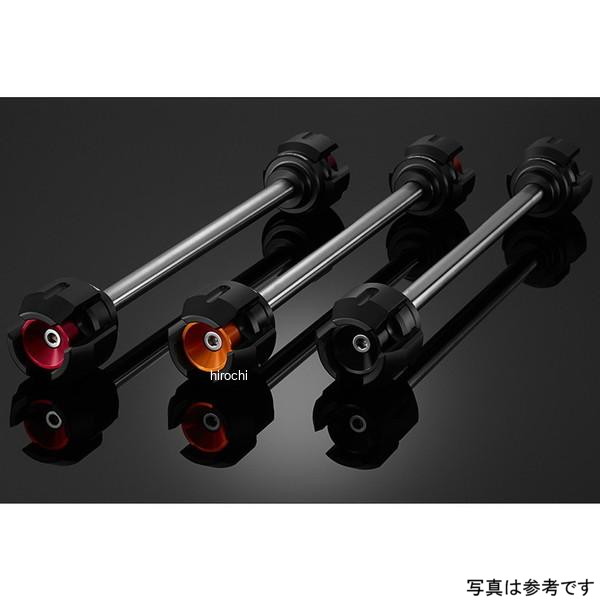 H0289-OGD バイカーズ BIKERS リア アクスルスライダー オレンジゴールド 13年-18年 ホンダ 400X