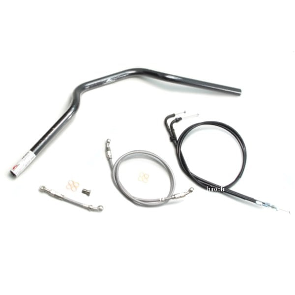 H031-009B ハリケーン ヨーロピアン1型 ハンドルセット B CB1100RS