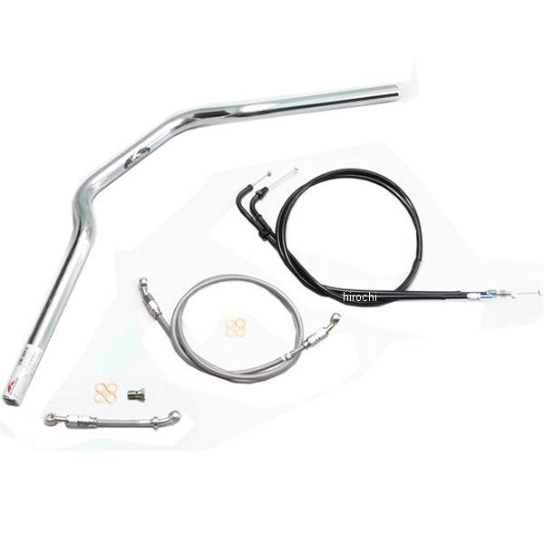 H031-009C ハリケーン ヨーロピアン1型 ハンドルセット C CB1100RS