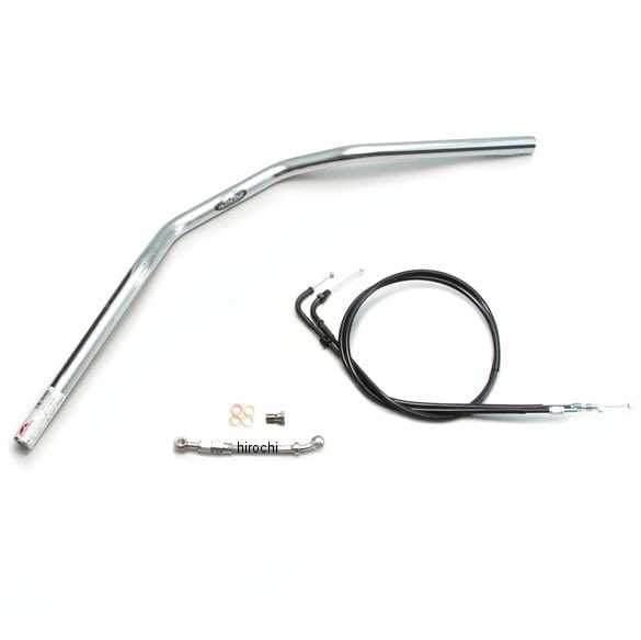 H031-042C ハリケーン SバイクLOWハンドルセット C CB11RS