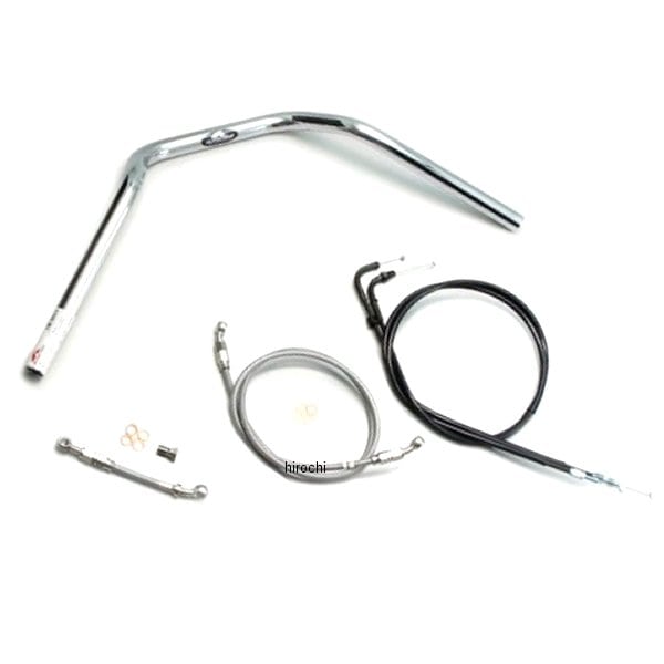 H031-046C ハリケーン ナロー2型 ハンドルセット CM CB1100RS