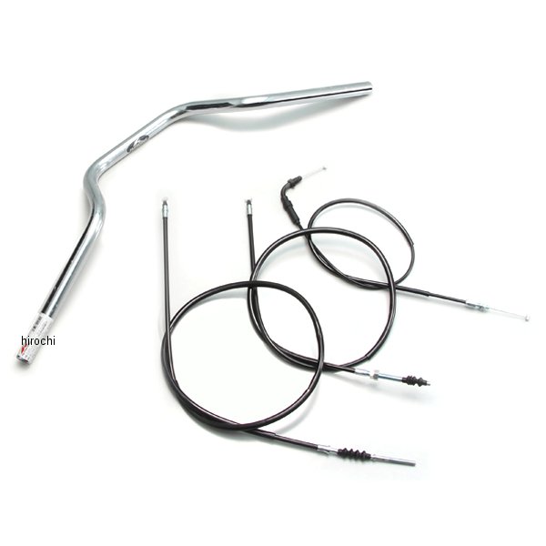 H032-072C ハリケーン ヨーロピアン3型 ハンドルセット CM CB250R