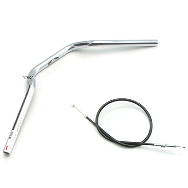 H032-902C ハリケーン クォーター2ハンドルセット CM CB250R