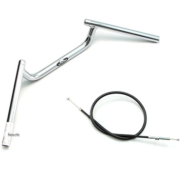 H033-020C ハリケーン コンドルハンドルセット CM CB125R