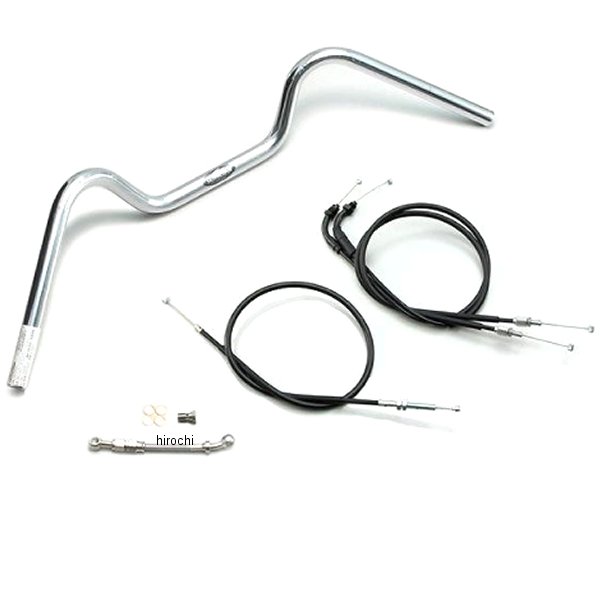 H033-039C ハリケーン 90F-UPハンドルセット CM CB125R