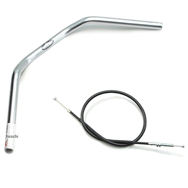 H033-045C ハリケーン ナロー1型 ハンドルセット CM CB125R