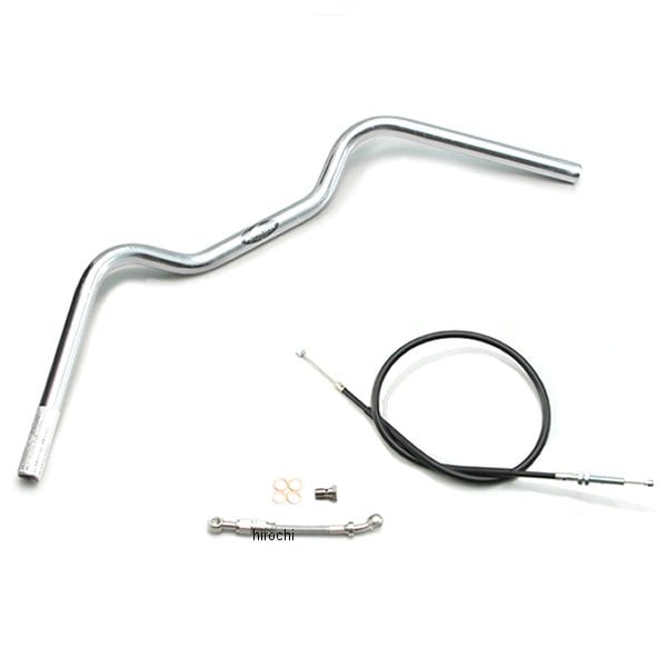 H033-065C ハリケーン Fコンチ1ハンドルセット CM CB125R