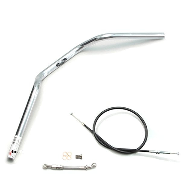 H033-071C ハリケーン ヨーロピアン2型 ハンドルセット CM CB125R