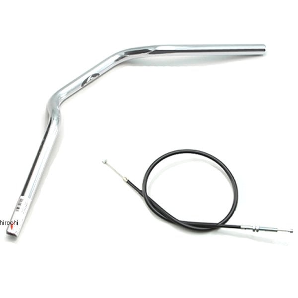 H033-902C ハリケーン クォーター2ハンドルセット CM CB125R