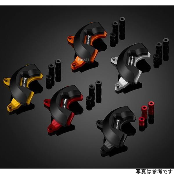 H0362-GRN バイカーズ BIKERS エンジンガード 左側 グリーン 11年-16年 ホンダ CBR250R