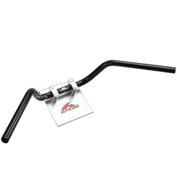 H037-047B ハリケーン ナロー3型 ハンドルセット 10年-16年 CB1300SB ABS 黒
