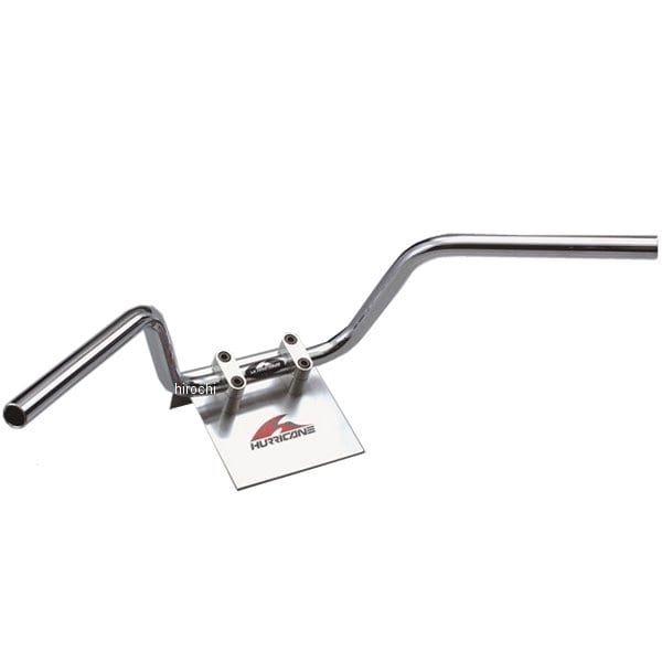 H037-068C ハリケーン POLICE 4型 ハンドルセット 10年-16年 CB1300SB ABS クロームメッキ