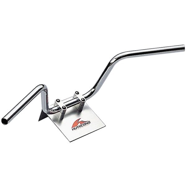 H037-073C ハリケーン ヨーロピアン4型 ハンドルセット 10年-16年 CB1300SB ABS クロームメッキ