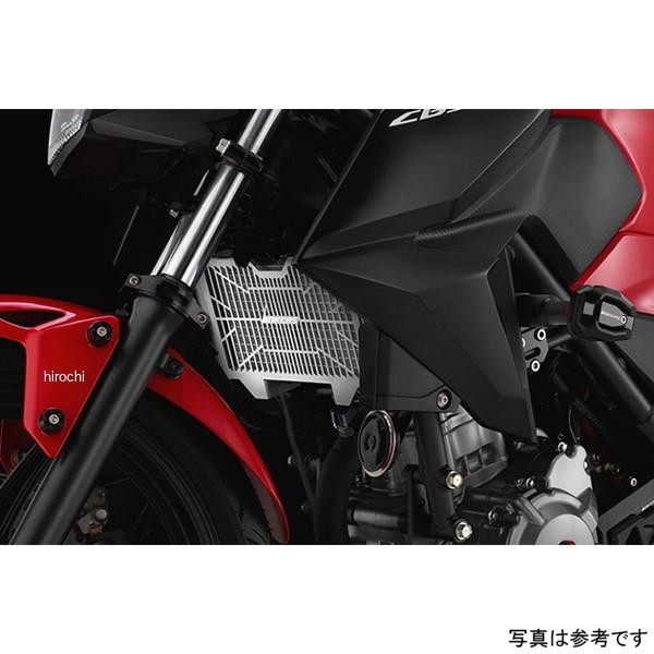 H0371 バイカーズ BIKERS ラジエターガード ステンレス 14年-16年 ホンダ CBR250R