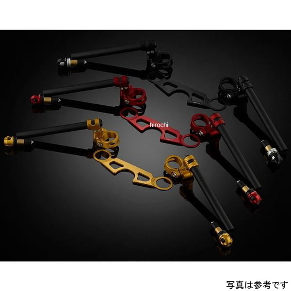 H0397-SLV バイカーズ BIKERS アジャスタブルセパレートハンドル シルバー 13年-18年 ホンダ CBR400R