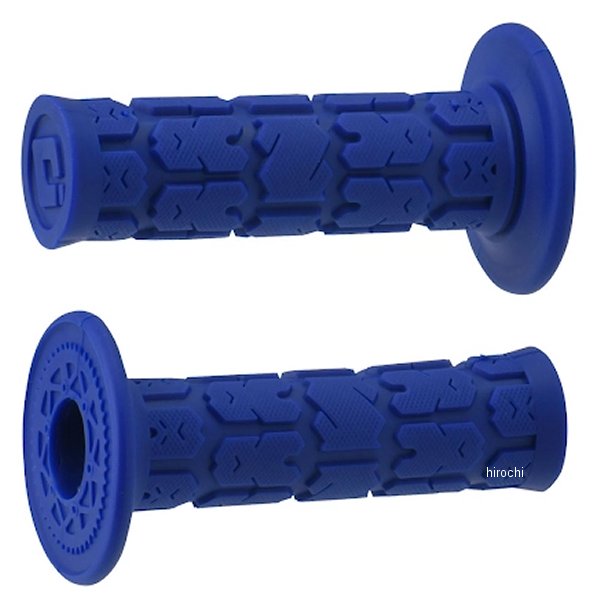 H03RGU オーディーアイグリップ ODI GRIP ローグ MXグリップ 青