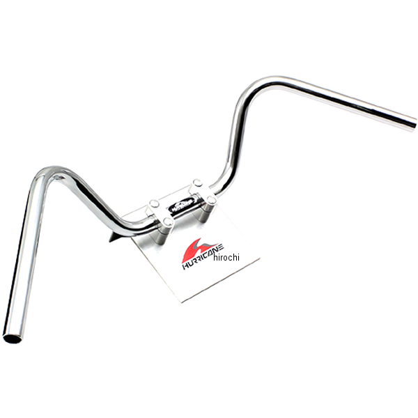 H040-040C ハリケーン 140フォワードアップ ハンドルセット 21年 GB350(2BL-NC59) クロームメッキ
