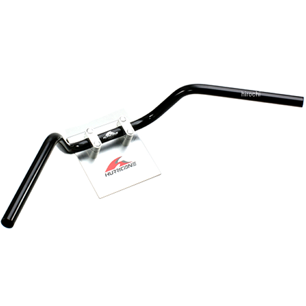 H040-047B ハリケーン ナロー3型 ハンドルセット 21年 GB350(2BL-NC59) 黒