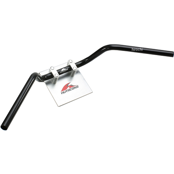 H040-067B ハリケーン POLICE 3型 ハンドルセット 21年 GB350(2BL-NC59) 黒